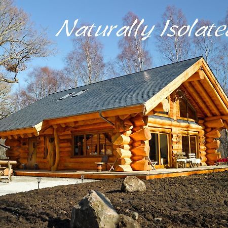 Caledonian Cabin إينفيرغاري المظهر الخارجي الصورة