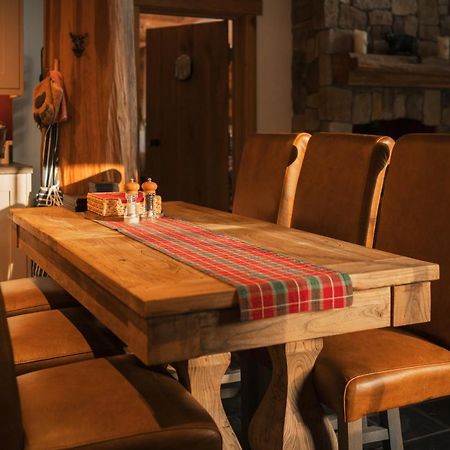 Caledonian Cabin إينفيرغاري المظهر الخارجي الصورة