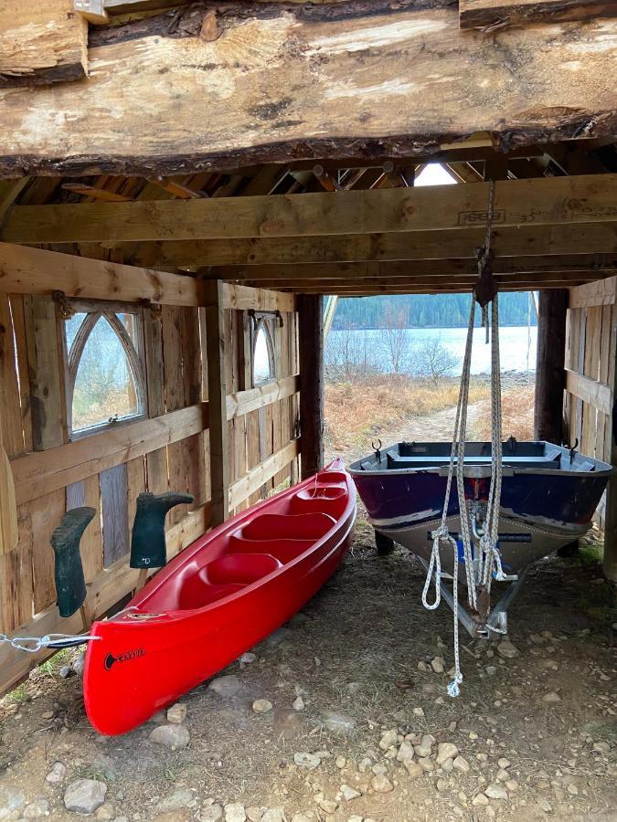 Caledonian Cabin إينفيرغاري المظهر الخارجي الصورة