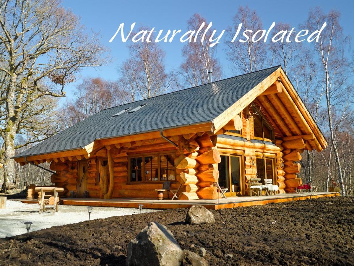 Caledonian Cabin إينفيرغاري المظهر الخارجي الصورة