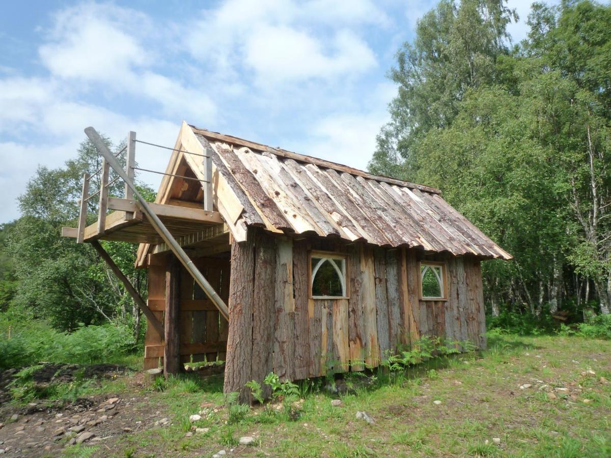 Caledonian Cabin إينفيرغاري المظهر الخارجي الصورة