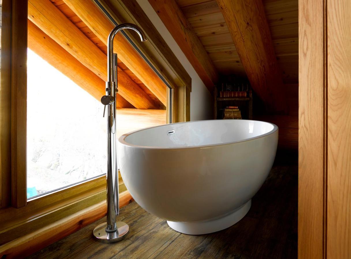 Caledonian Cabin إينفيرغاري المظهر الخارجي الصورة