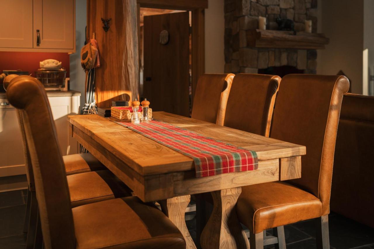Caledonian Cabin إينفيرغاري المظهر الخارجي الصورة