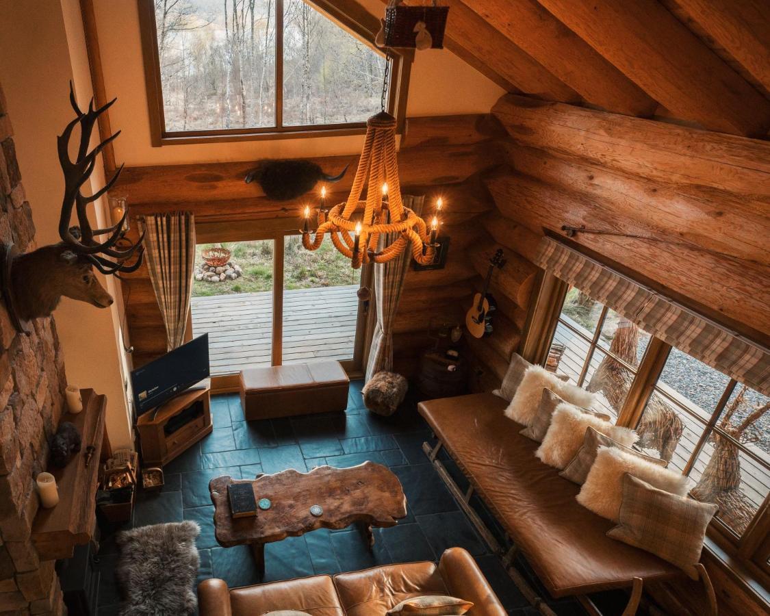 Caledonian Cabin إينفيرغاري المظهر الخارجي الصورة