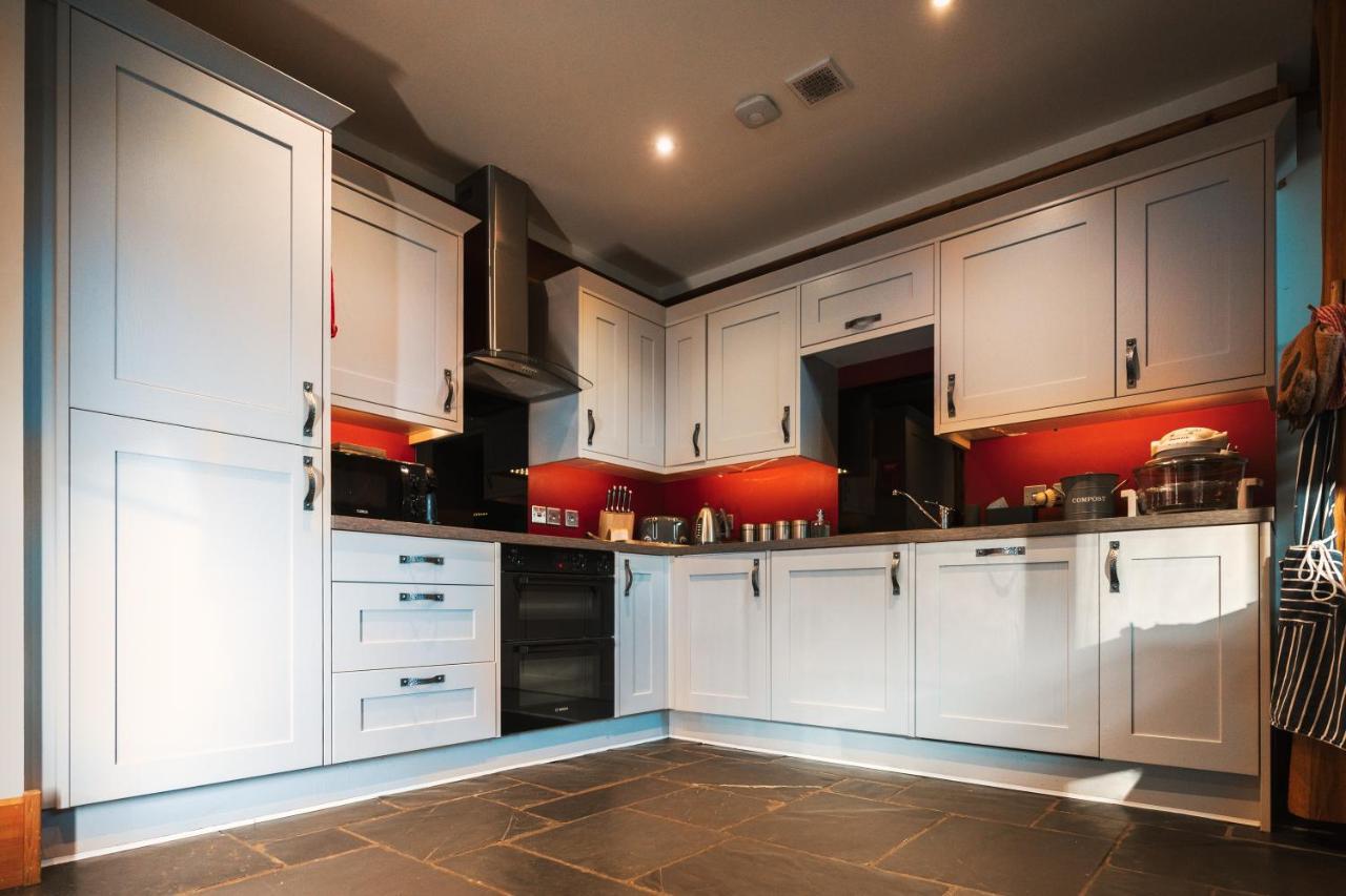 Caledonian Cabin إينفيرغاري المظهر الخارجي الصورة