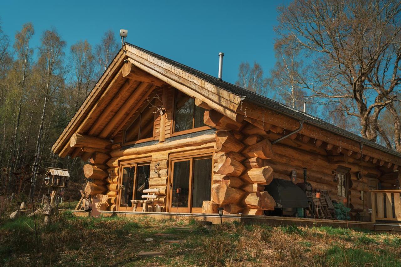 Caledonian Cabin إينفيرغاري المظهر الخارجي الصورة