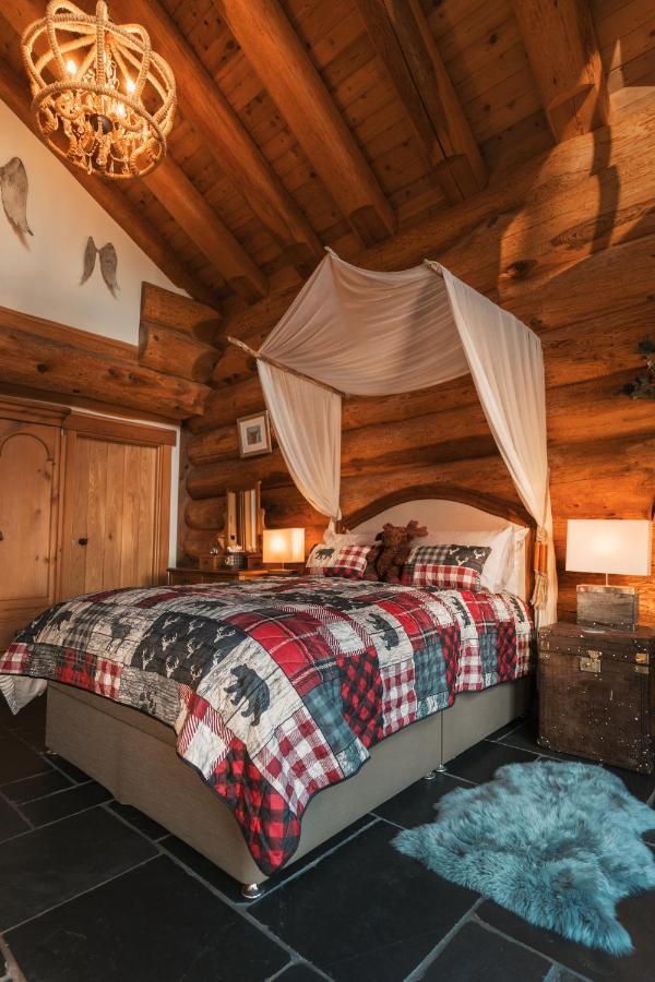 Caledonian Cabin إينفيرغاري المظهر الخارجي الصورة