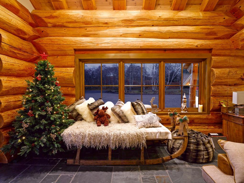Caledonian Cabin إينفيرغاري المظهر الخارجي الصورة