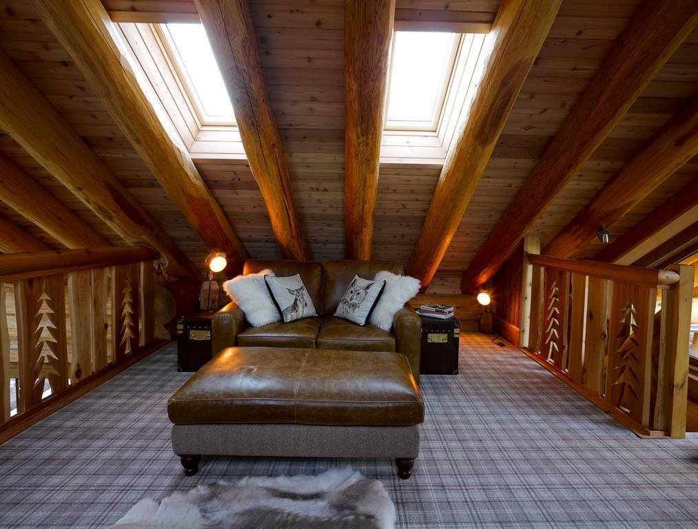 Caledonian Cabin إينفيرغاري المظهر الخارجي الصورة
