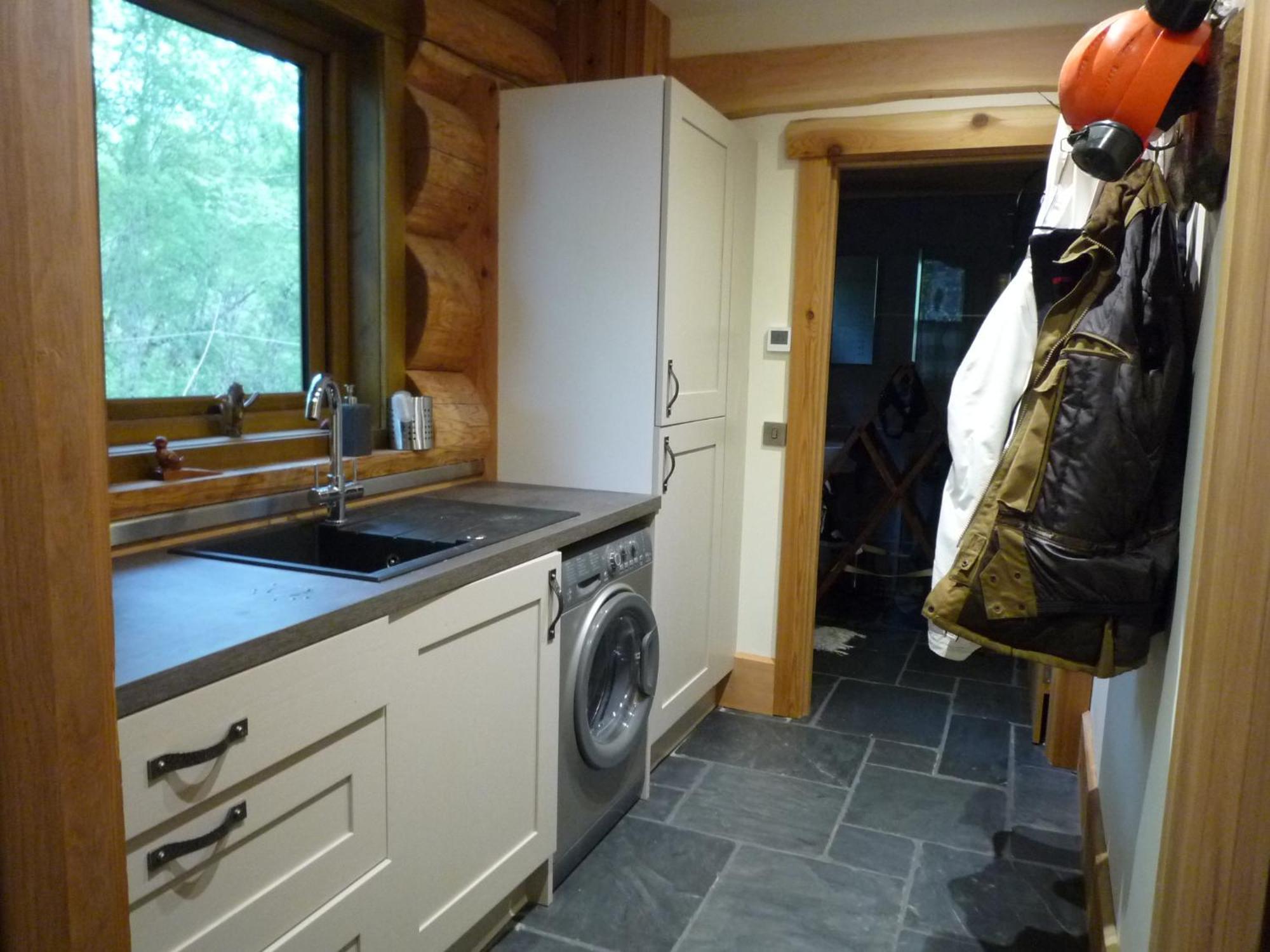 Caledonian Cabin إينفيرغاري المظهر الخارجي الصورة