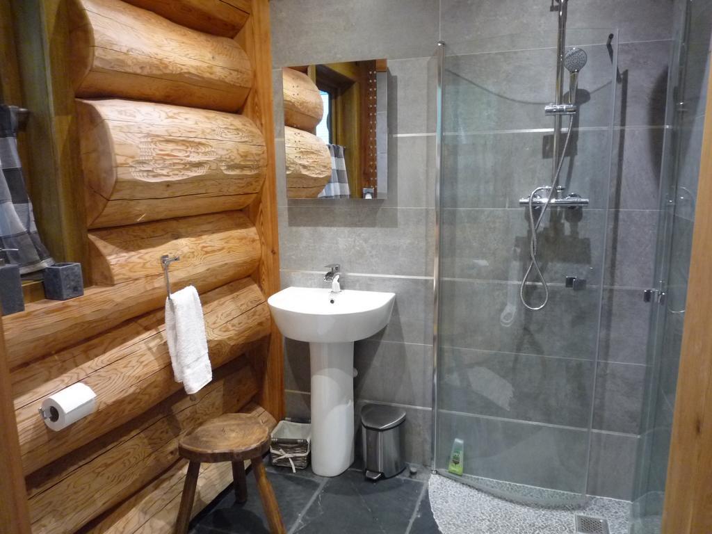 Caledonian Cabin إينفيرغاري المظهر الخارجي الصورة